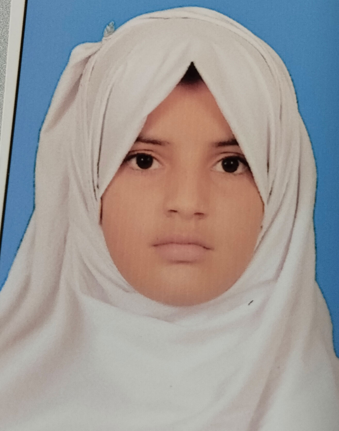Hajra Rana Khan - Student of the Month