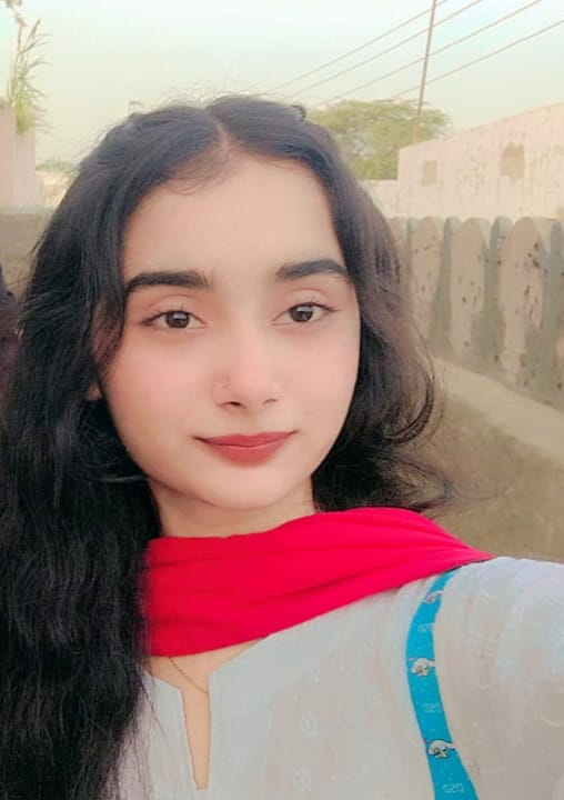 Fatima Ismail - Student of the Month