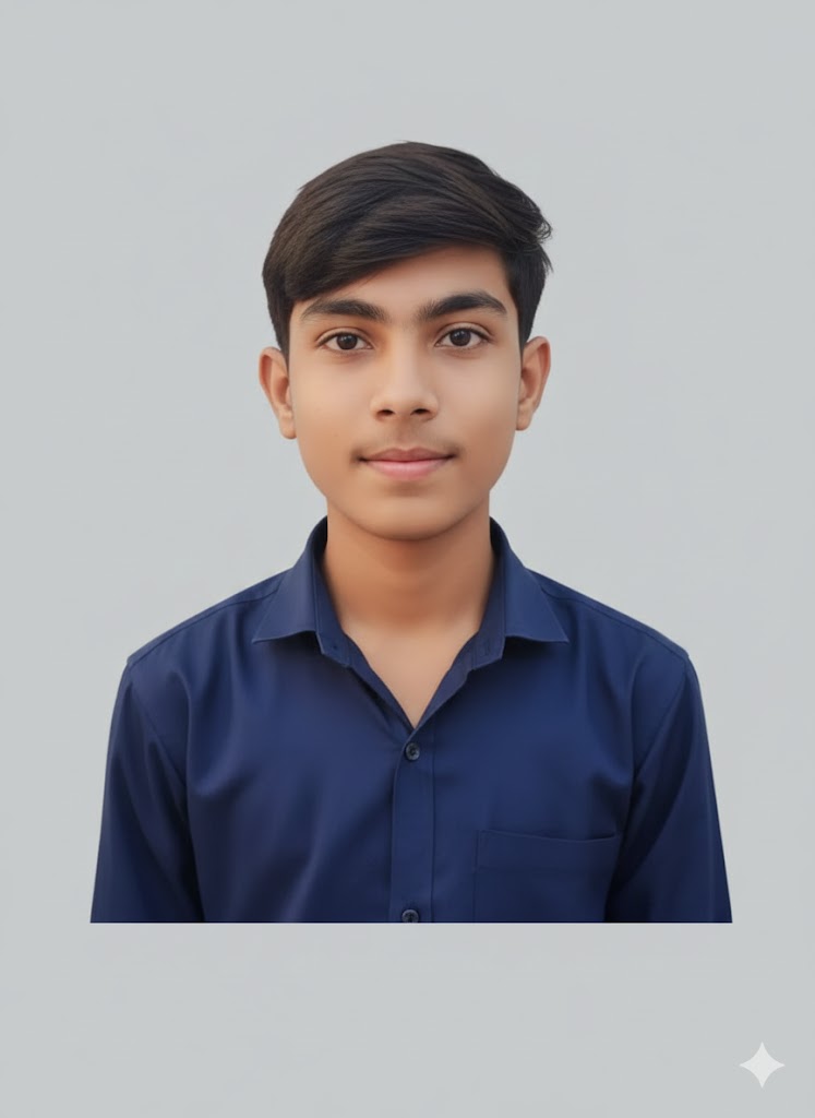 Hafay Aamir Farooq - Student